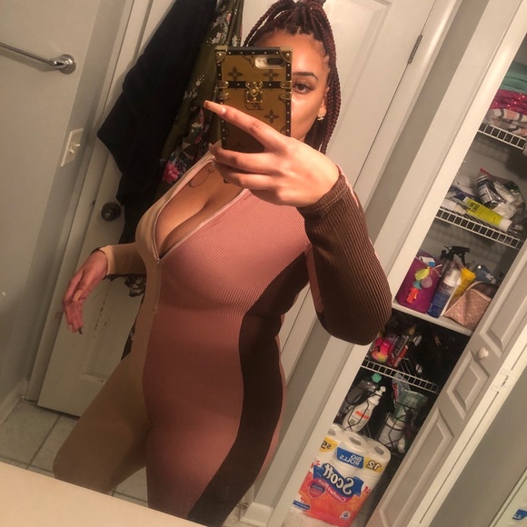 Romper long sleeve - Picture 3 of 3